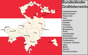 Political, administrative, road, physical, topographical, travel and other maps of austria. Map Of Greater Austria Thought You Guys Would Enjoy It Austria