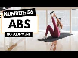 Entrainement Des Abdominaux Entrainements Des Abdominaux Inferieurs A La Maison 56 Youtube In 2020 Intense Ab Workout Abs Workout Body Weight Hiit Workout