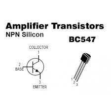 Ic icm ibm ptot tstg tj tamb. Stasiun Elektro Transistor Bc547 Sebuah Transistor Facebook