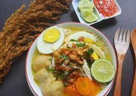 Pin Di Soto Banjar
