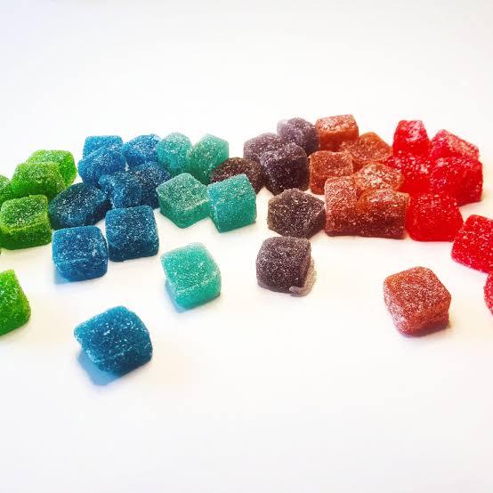 bonbon gummies thc pour dormir livraison rapide france avec extrait biologique de cannabis
