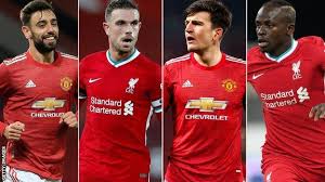 Man utd vs liverpool is live on sky sports premier league and sky sports main event. Liverpool V Man Utd Who Made Your Combined Xi Bbc Sport