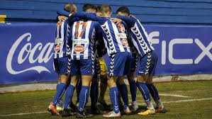 Los jugadores del alcoyano estaban pendientes del sorteo de dieciseiavos de final de la copa del rey. E6p1z3cix48 Wm