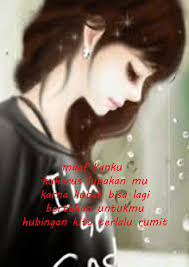 Gambar anime korea menangis animasi cantik korea galau. Download Romantis Kartun Korea Cantik Galau Pilihan Cikimm Com