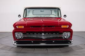 Image result for Red 1965 Truck