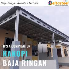 1.4 contoh model kanopi minimalis murah terbaru. Kanopi Baja Ringan Platinum Shopee Indonesia