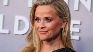 Reese Witherspoon Shares Her Real Name