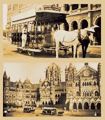 Mumbai Tram Train the historic tram ...