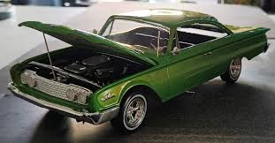 Image result for Meadowvale Green 1960 Ford