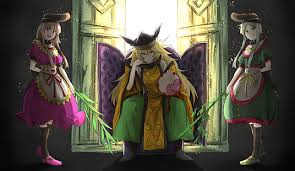 Check spelling or type a new query. Hd Wallpaper Anime Touhou Mai Tereida Okina Matara Satono Nishida Wallpaper Flare