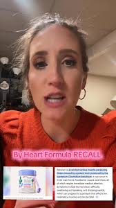 Formula recall! @ByHeart Whole Nutrition is issuing a recall due to a  bacteria causing botulism in infants/babies. Please share with any friends  and family using it so they know to stop iluntil the ...