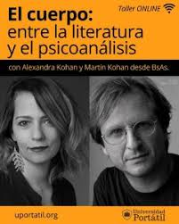 El cuerpo: entre la literatura y el psicoanálisis