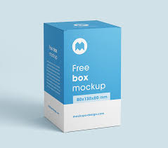 Free Box Mockup Psd Set Free Package Mockups