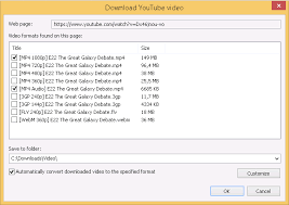 Download video from youtube, yahoo, google video, ifilm, blogtv. Wie Kann Man Youtube Videos Mit Free Download Manager Herunterladen