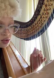 Worlds Best Classical Harp Player