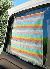 Diy Car Sun Shade Sewing Tutorials Free Sewing Tutorials Sewing Projects