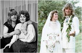 Family Of Grammy Award Winning Legend Ozzy Osbourne Ozzy And Sharon Ozzy And Sharon Osbourne Ozzy Osbourne