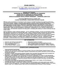 The sales management association makes these sample job description available to its members in order to provide representative examples o f job descriptions not as a recommendation of job design. Senior Manager Training And Development Job Description Job Retro