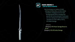 Solved Melee Weapon Augmentations Answer Hq