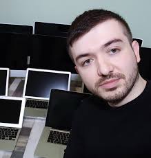 Sali Ali Kişisel Web Sitesi