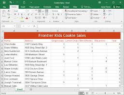 Microsoft office 2016 merupakan salah satu software pengelolah dokumen yang sangat digemari hingga saat ini. Excel 2016 Bahasa Indonesia Memulai Dengan Excel