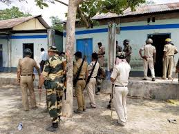 The bengal election exit poll number will be released on 29th april. West Bengal Elections Highlights Ec Orders Many Curbs After 4 Dead In Cisf Firing The Economic Times