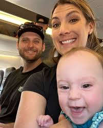 ⭐️ Happy 1st Birthday to our Claire🧸 ⭐️ What a year it has been … this  little girl had a surgery when she was just 5 weeks old and she has never