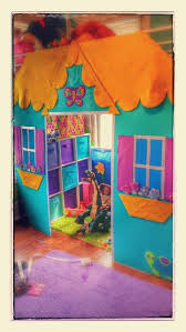 A beautiful setting for weddings and other events., grundy. Diy Playhouse Made With Corrugated Plastic Felt And Ribbon At The Big Red Barn In Ponchatoula La Diy Playhouse Big Red Barn Red Barn