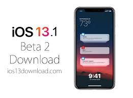 Ios 13 1 Beta 2 Download Ios 13 Download