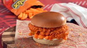 Kfc Unleashes A Cheetos Chicken Sandwich And Honestly It Looks Delicious Cnn