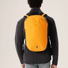 Arcteryx Backpacks Eddie Orange