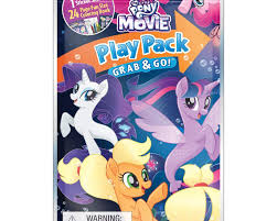 ⭐ free printable my little pony coloring book. New My Little Pony The Movie Coloring Activity Play Pack Book Available On Amazon Com My Little Pony Movie Toys