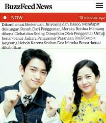 Sbs announced park, nct's doyoung, and blackpink's jisoo as the new fixed . Fate Blackpink X Got7 Dating Confirmed Wattpad