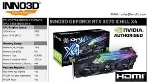 Available at ccl, the geforce rtx 3070 can be found in many forms from asus, gigabyte, msi, palit and zotac. Manufacturers Unveil More Details On Geforce Rtx 3070 Graphics Cards Videocardz Com