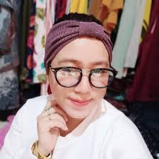 Jual Bando dan ciput hijab