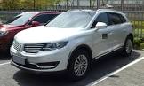 LINCOLN-MKX