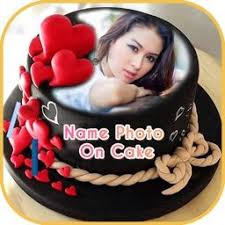 Happy Birthday Wishes With Name And Photo Edit Online Free Happy Birthday Cake With Name And Photo Edit Online Free In 2020 Happy Birthday Cakes Cake Name Birthday Cake Writing