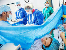 Necrotising fasciitis (nf) is a bacterial infection that affects the soft tissue and fascia (a sheet or band of fibrous connective tissue separating or binding together muscles and organs). Infections In Pregnancy Post Cesarean Wound Infection