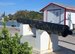 Hints of Green Turtle Cay's Past: The Wreck of the U.S.S. San Jacinto