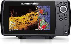 Powered by proprietary, low q chirp transducer, dual spectrum offers two ways to search: Test Du Humminbird Helix 7 G3 Chirp Mega Di Sondeur Gps