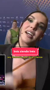 Momentos destacados de Inés Hernández en la alfombra de los Premios Goya  2023