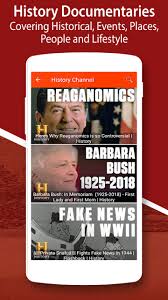 Natural geographic channel working on different type of documentaries and videos (videos documentaries). World History Documentary Best Video Documentary For Android Apk Download