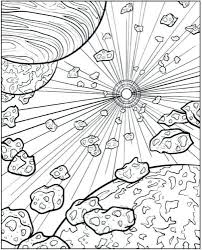 Then the teacher can hang them all together on a. 20 Free Space Coloring Pages Printable