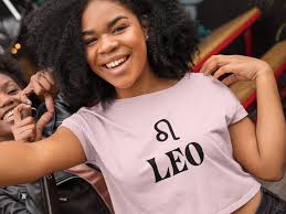 Leo Hand beschriftete Sternzeichen SVG Dateien für Cricut, Leo Geschenk  Print für Wand Kunst Dekor und Leo SVG für Shirt Design