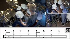 Click through to watch this video on unirunner.com. Beginner Ghost Notes Drum Lesson Drumeo Youtube