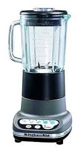 kitchenaid ultra power blender grey