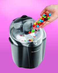 Hamilton Beach 1 5 Qt Ice Cream Maker Ice Cream Maker Ice Cream Ice Cream Machine