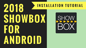 The showbox apk for android app which you are going to download is nearly 2mb size. Download Showbox App For Android Box Renewmad