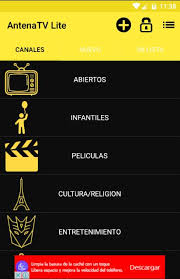Disfruta de todo el contenido completamente gratis. Antenatv For Android Apk Download
