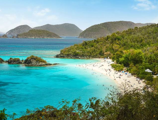 Best Beaches in the U.S. Virgin Islands | U.S. Virgin Islands